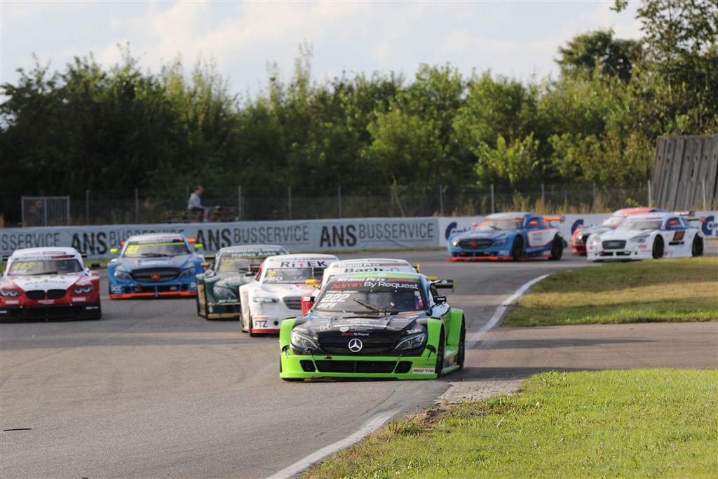 Marcus Terkildsen klar til sæsonfinalen 
(Foto: JJ Media)